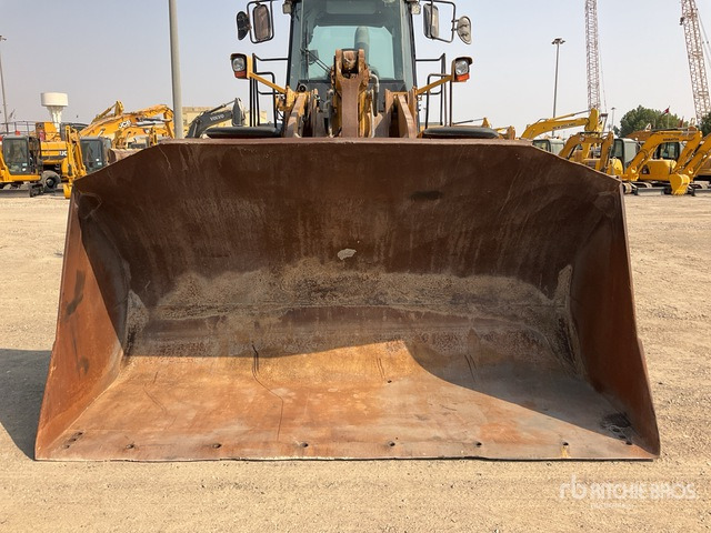 2005 Cat 972G - Radlader: das Bild 5 2005 Cat 972G - Radlader: das Bild 5