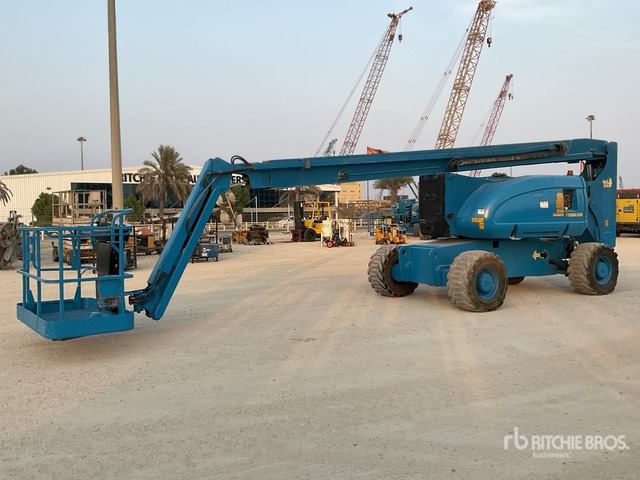 2005 JLG 800AJ 4WD Diesel Articulating Boom Lift - Gelenkarmbühne: das Bild 3 2005 JLG 800AJ 4WD Diesel Articulating Boom Lift - Gelenkarmbühne: das Bild 3