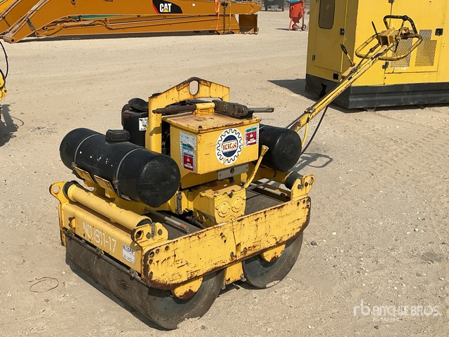 2006 Bomag BW75S-2 Walk Behind Roller - Kleine Walze: das Bild 1 2006 Bomag BW75S-2 Walk Behind Roller - Kleine Walze: das Bild 1