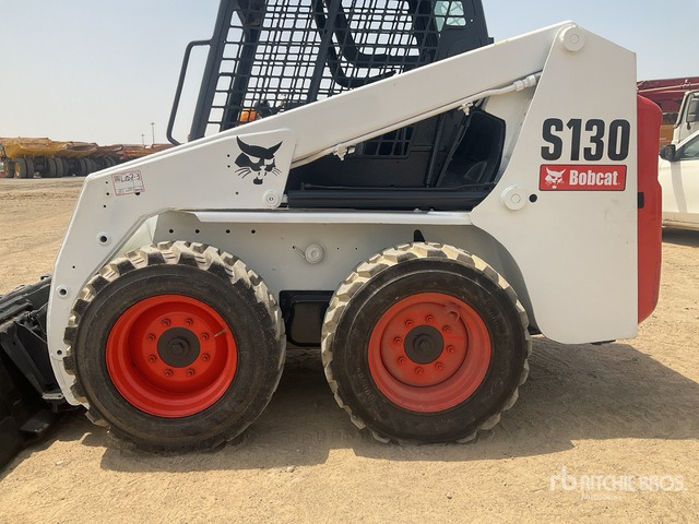2007 Bobcat S130 - Kompaktlader: das Bild 5 2007 Bobcat S130 - Kompaktlader: das Bild 5