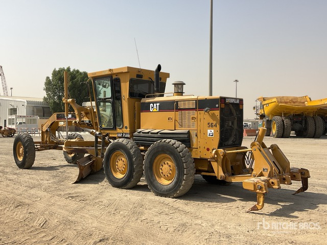 2007 Cat 140H - Grader: das Bild 4 2007 Cat 140H - Grader: das Bild 4