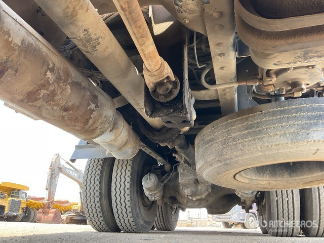 2007 Hino 500 Palfinger PK1000 4.5 ton Knuckl ... Flatbed Truck with Crane - Pritsche LKW, Autokran: das Bild 5 2007 Hino 500 Palfinger PK1000 4.5 ton Knuckl ... Flatbed Truck with Crane - Pritsche LKW, Autokran: das Bild 5