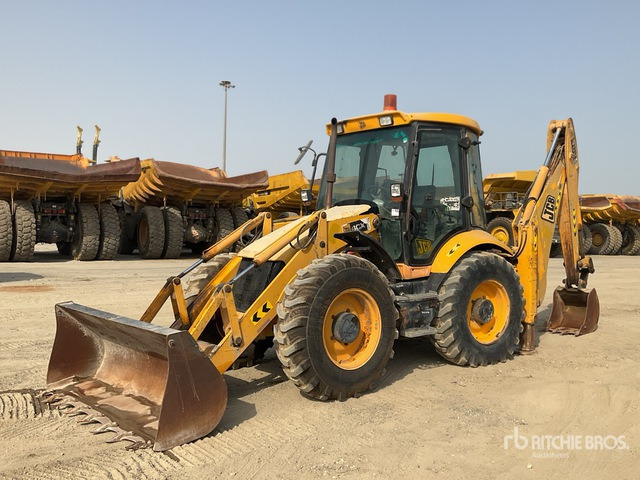 2007 JCB 4CX 4x4x4 Backhoe Loader - Baggerlader: das Bild 2 2007 JCB 4CX 4x4x4 Backhoe Loader - Baggerlader: das Bild 2