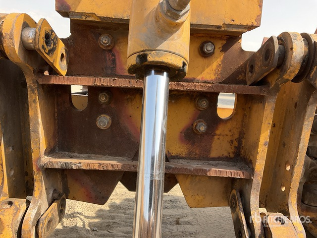 2008 Cat 140H - Grader: das Bild 5 2008 Cat 140H - Grader: das Bild 5