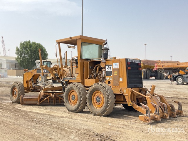2008 Cat 140H - Grader: das Bild 5 2008 Cat 140H - Grader: das Bild 5