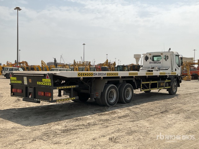 2008 Renault Kerax 380.35 6x4 Rollback Truck - Abschleppwagen: das Bild 3 2008 Renault Kerax 380.35 6x4 Rollback Truck - Abschleppwagen: das Bild 3