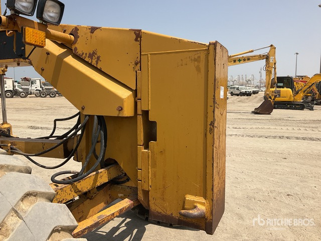 2009 Cat 140H - Grader: das Bild 5 2009 Cat 140H - Grader: das Bild 5