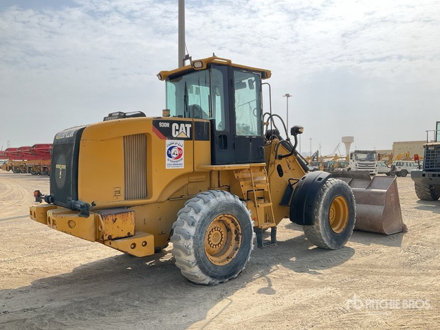 2009 Cat 930H - Radlader: das Bild 4 2009 Cat 930H - Radlader: das Bild 4