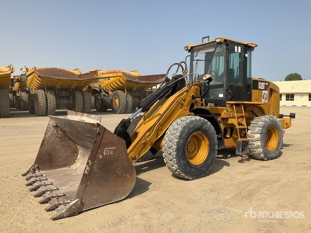 2009 Cat 930H - Radlader: das Bild 1 2009 Cat 930H - Radlader: das Bild 1