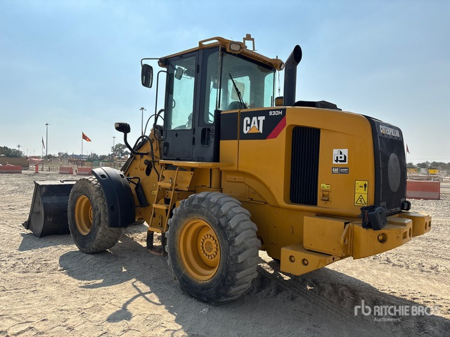 2009 Cat 930H Wheel Loader - Radlader: das Bild 2 2009 Cat 930H Wheel Loader - Radlader: das Bild 2