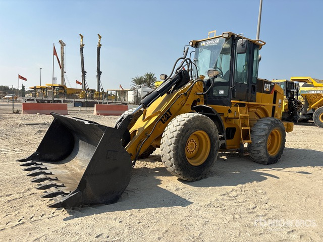 2009 Cat 930H Wheel Loader - Radlader: das Bild 1 2009 Cat 930H Wheel Loader - Radlader: das Bild 1