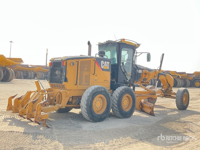 2010 Cat 140M - Grader: das Bild 3 2010 Cat 140M - Grader: das Bild 3