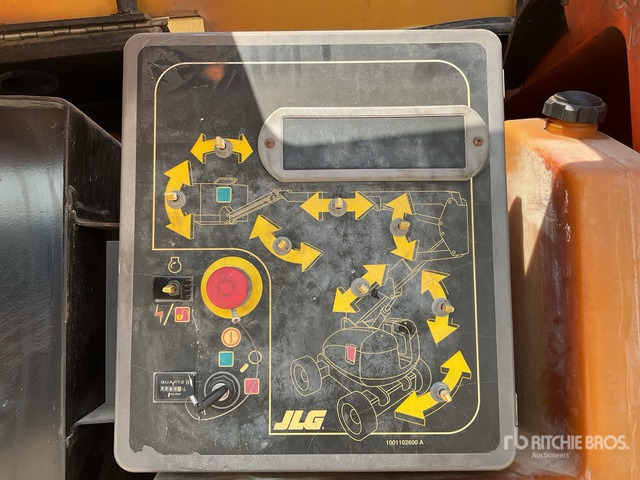 2010 JLG 800AJ 4WD Diesel Articulating Boom Lift - Gelenkarmbühne: das Bild 5 2010 JLG 800AJ 4WD Diesel Articulating Boom Lift - Gelenkarmbühne: das Bild 5