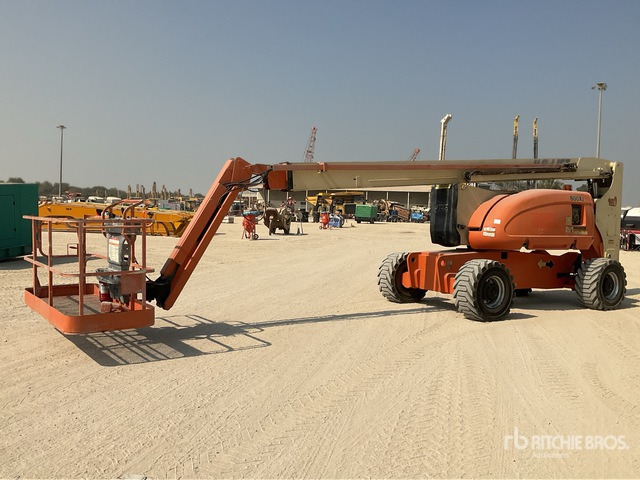 2010 JLG 800AJ 4WD Diesel Articulating Boom Lift - Gelenkarmbühne: das Bild 1 2010 JLG 800AJ 4WD Diesel Articulating Boom Lift - Gelenkarmbühne: das Bild 1