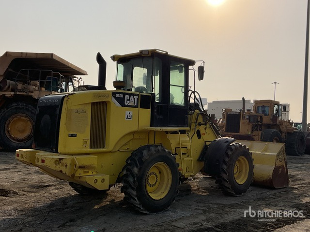 2012 Cat 930H - Radlader: das Bild 4 2012 Cat 930H - Radlader: das Bild 4