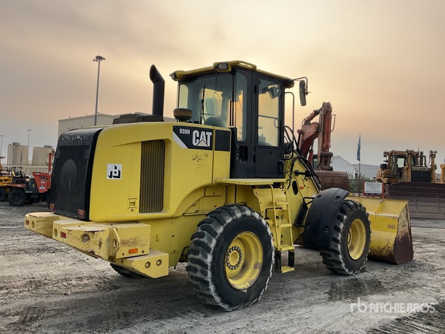 2012 Cat 930H - Radlader: das Bild 4 2012 Cat 930H - Radlader: das Bild 4