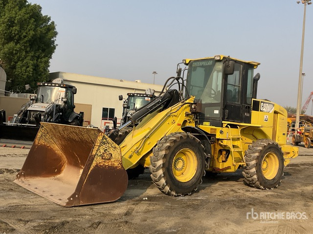 2012 Cat 930H - Radlader: das Bild 1 2012 Cat 930H - Radlader: das Bild 1