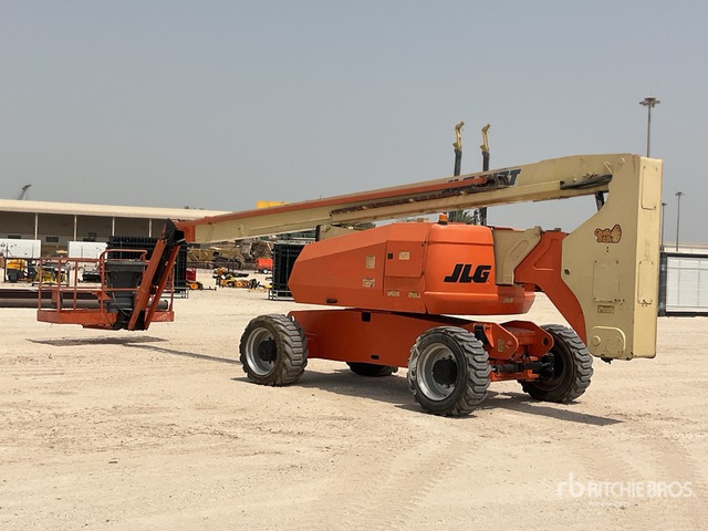2012 JLG 800AJ 4WD Diesel Articulating Boom Lift - Gelenkarmbühne: das Bild 3 2012 JLG 800AJ 4WD Diesel Articulating Boom Lift - Gelenkarmbühne: das Bild 3