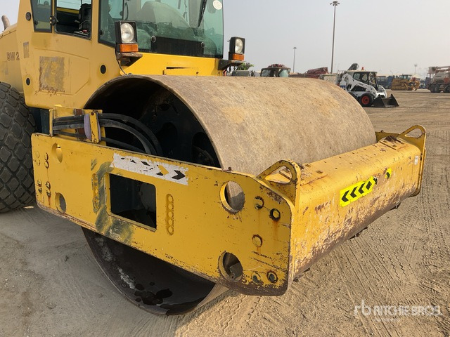 2013 Bomag BW211D-40 - Walzenzug: das Bild 5 2013 Bomag BW211D-40 - Walzenzug: das Bild 5