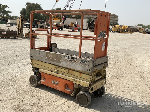 2013 JLG 1930ES Electric Scissor Lift - Scherenbühne: das Bild 1 2013 JLG 1930ES Electric Scissor Lift - Scherenbühne: das Bild 1