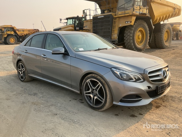 2013 Mercedes-Benz E250 - PKW: das Bild 2 2013 Mercedes-Benz E250 - PKW: das Bild 2