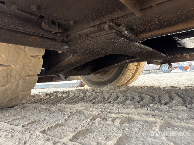 2014 Cat DP150 15 ton Forklift - Dieselstapler: das Bild 5 2014 Cat DP150 15 ton Forklift - Dieselstapler: das Bild 5