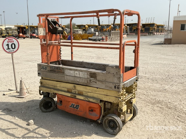 2014 JLG 1930ES Electric Scissor Lift - Scherenbühne: das Bild 3 2014 JLG 1930ES Electric Scissor Lift - Scherenbühne: das Bild 3