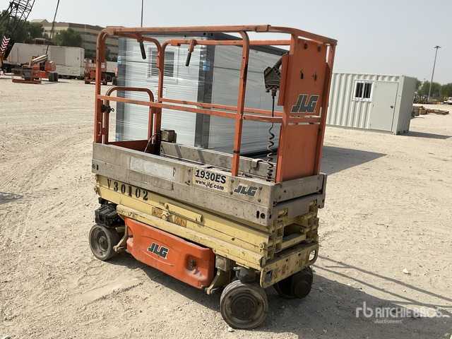 2014 JLG 1930ES Electric Scissor Lift - Scherenbühne: das Bild 2 2014 JLG 1930ES Electric Scissor Lift - Scherenbühne: das Bild 2