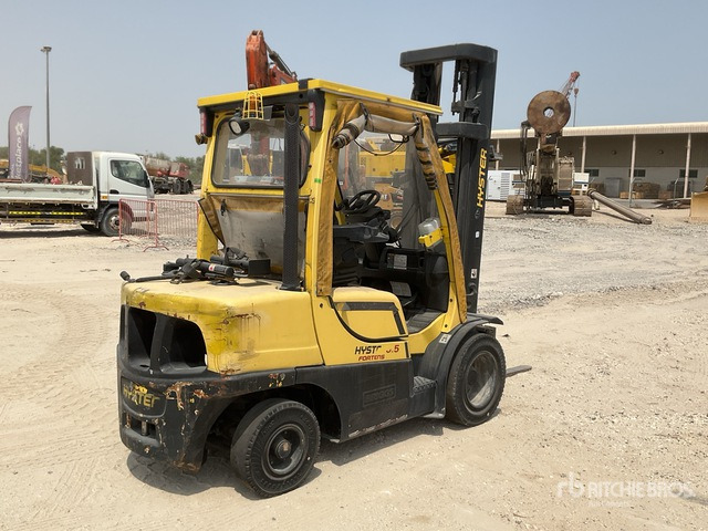 2015 Hyster H3.5FT 3.5 ton Forklift - Gabelstapler: das Bild 4 2015 Hyster H3.5FT 3.5 ton Forklift - Gabelstapler: das Bild 4