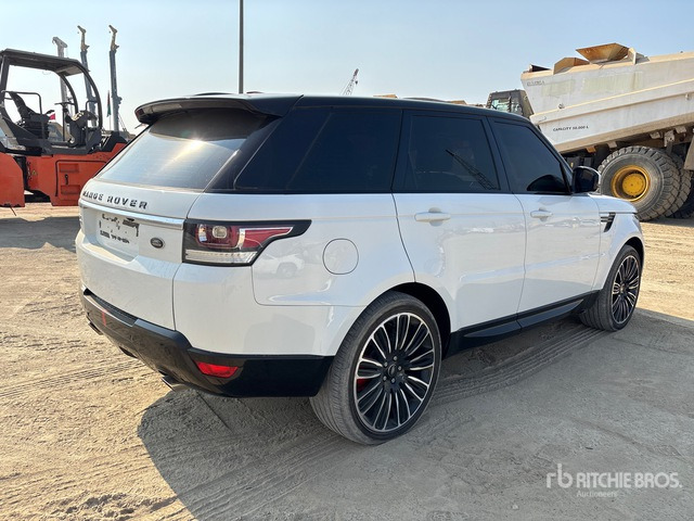 2015 Land Rover Range Rover AWD SUV - SUV/ Geländewagen: das Bild 3 2015 Land Rover Range Rover AWD SUV - SUV/ Geländewagen: das Bild 3