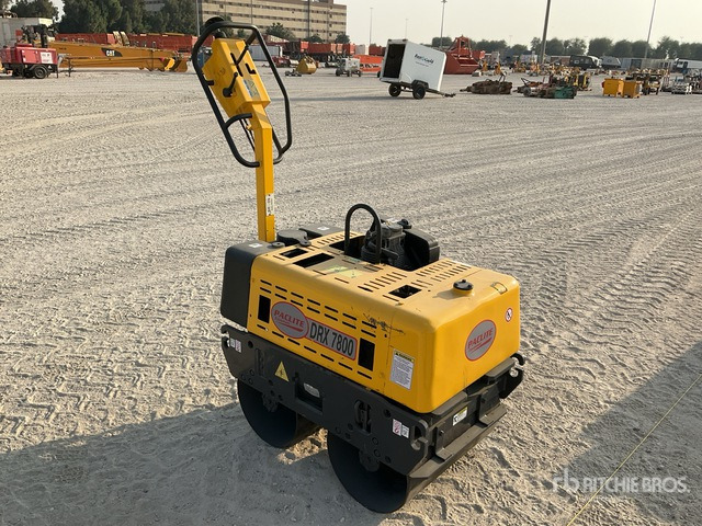 2015 Paclite DRX7800 (Inoperable) Walk Behind Roller - Kleine Walze: das Bild 2 2015 Paclite DRX7800 (Inoperable) Walk Behind Roller - Kleine Walze: das Bild 2