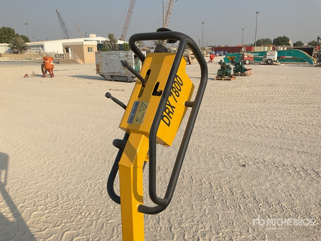 2015 Paclite DRX7800 (Inoperable) Walk Behind Roller - Kleine Walze: das Bild 5 2015 Paclite DRX7800 (Inoperable) Walk Behind Roller - Kleine Walze: das Bild 5