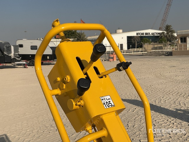 2015 Paclite DRX7800 (Inoperable) Walk Behind Roller - Kleine Walze: das Bild 5 2015 Paclite DRX7800 (Inoperable) Walk Behind Roller - Kleine Walze: das Bild 5