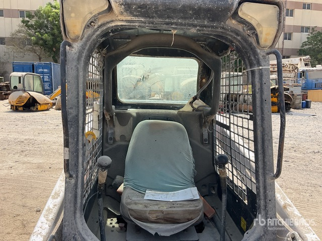 2016 Bobcat S450 (Inoperable) Skid Steer Loader - Kompaktlader: das Bild 5 2016 Bobcat S450 (Inoperable) Skid Steer Loader - Kompaktlader: das Bild 5