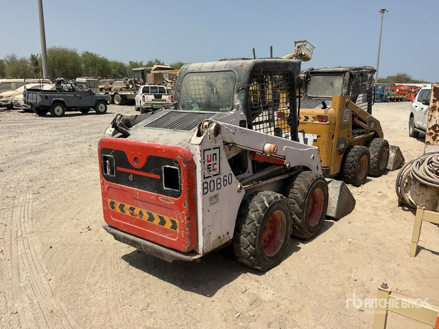 2016 Bobcat S450 (Inoperable) Skid Steer Loader - Kompaktlader: das Bild 3 2016 Bobcat S450 (Inoperable) Skid Steer Loader - Kompaktlader: das Bild 3