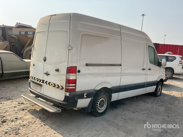 2016 Mercedes-Benz Sprinter 316 (Inoperable) Cargo Van - Kastenwagen: das Bild 3 2016 Mercedes-Benz Sprinter 316 (Inoperable) Cargo Van - Kastenwagen: das Bild 3