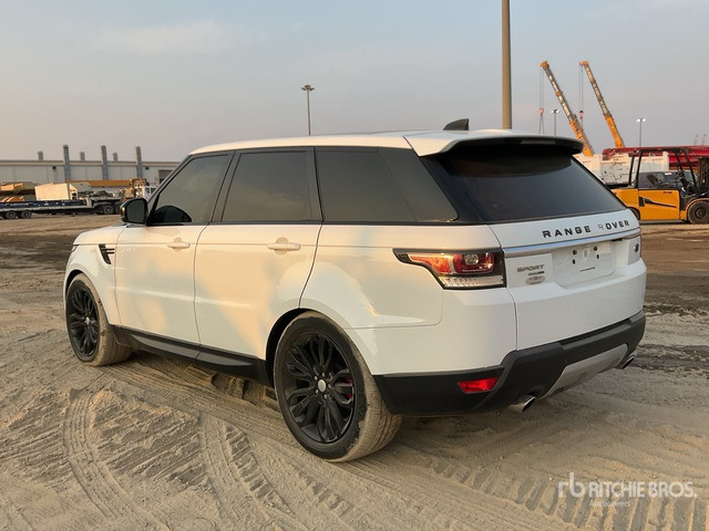 2017 Land Rover Range Rover AWD SUV - SUV/ Geländewagen: das Bild 2 2017 Land Rover Range Rover AWD SUV - SUV/ Geländewagen: das Bild 2