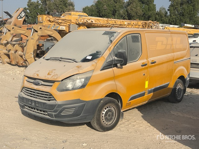 2018 Ford Transit (Inoperable) Cargo Van - Kastenwagen: das Bild 2 2018 Ford Transit (Inoperable) Cargo Van - Kastenwagen: das Bild 2