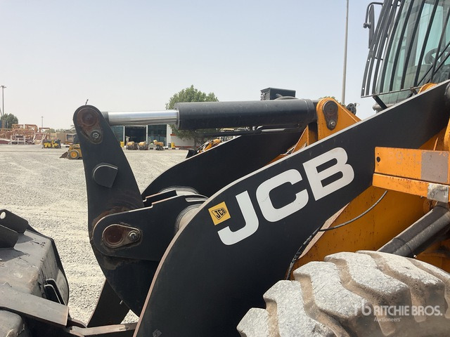 2018 JCB 437-4 - Radlader: das Bild 5 2018 JCB 437-4 - Radlader: das Bild 5