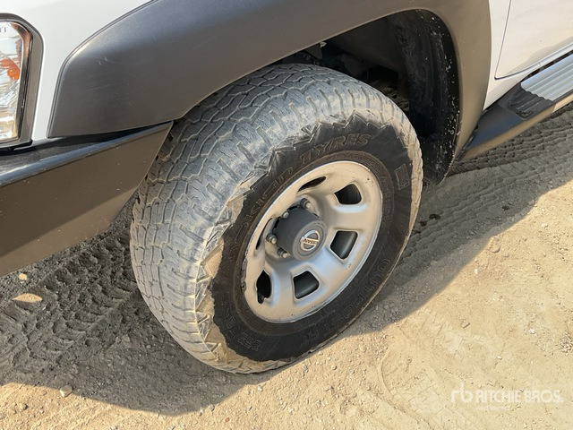 2018 Nissan Patrol GL 4x4 SUV - SUV/ Geländewagen: das Bild 5 2018 Nissan Patrol GL 4x4 SUV - SUV/ Geländewagen: das Bild 5