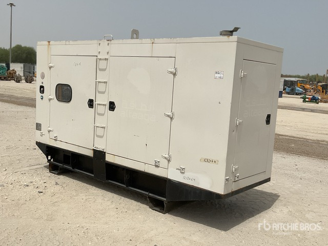 2019 Cat C7.1 150 kVA Skid-Mounted (Inoperable) Generator Set - Stromgenerator: das Bild 3 2019 Cat C7.1 150 kVA Skid-Mounted (Inoperable) Generator Set - Stromgenerator: das Bild 3