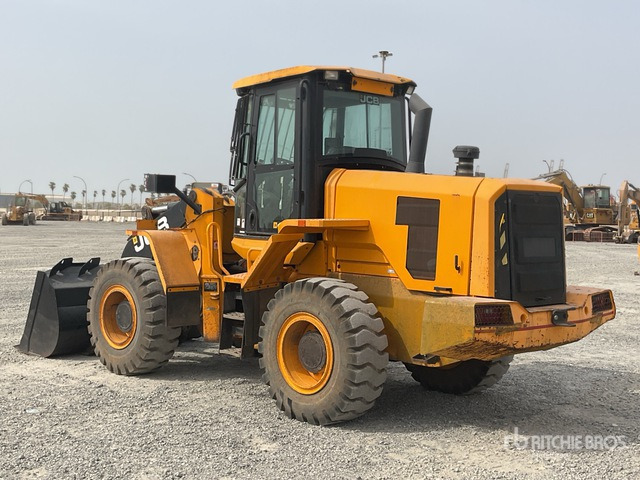 2019 JCB 437-4 - Radlader: das Bild 3 2019 JCB 437-4 - Radlader: das Bild 3