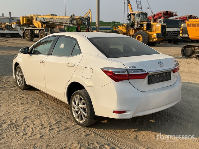 2019 Toyota Corolla - PKW: das Bild 3 2019 Toyota Corolla - PKW: das Bild 3