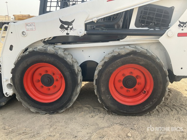 2020 Bobcat S450 - Kompaktlader: das Bild 5 2020 Bobcat S450 - Kompaktlader: das Bild 5
