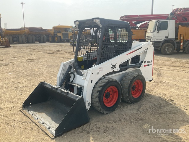 2020 Bobcat S450 - Kompaktlader: das Bild 1 2020 Bobcat S450 - Kompaktlader: das Bild 1
