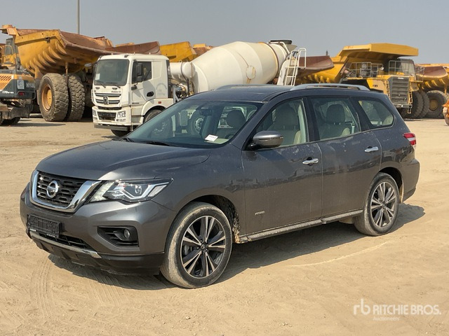 2020 Nissan Pathfinder 4WD Hybrid SUV - SUV/ Geländewagen: das Bild 2 2020 Nissan Pathfinder 4WD Hybrid SUV - SUV/ Geländewagen: das Bild 2