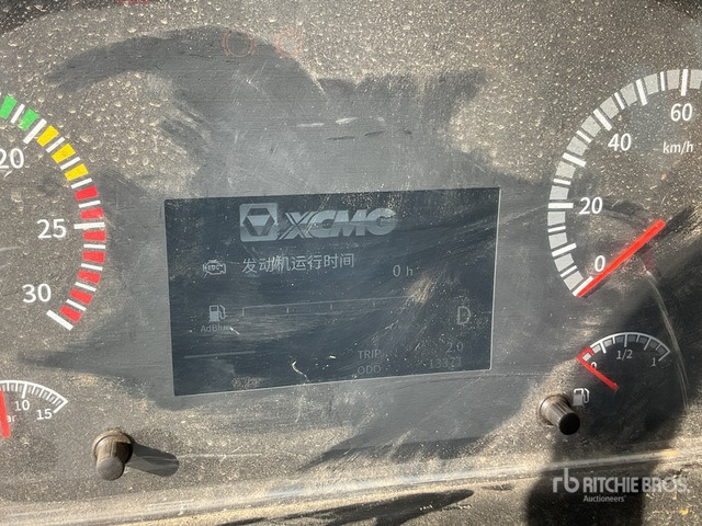 2020 XCMG QY50KA 50 ton 8x4x4 Hydraulic Truck Crane - Mobilkran: das Bild 5 2020 XCMG QY50KA 50 ton 8x4x4 Hydraulic Truck Crane - Mobilkran: das Bild 5