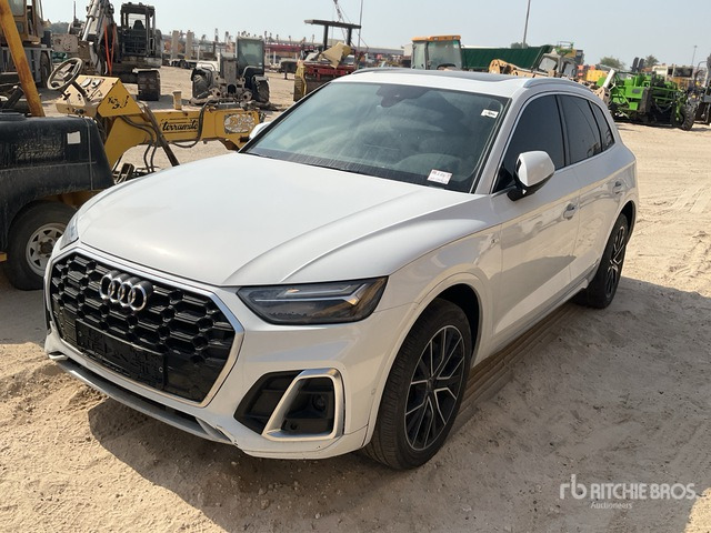 2023 Audi Q5 (Inoperable) SUV - SUV/ Geländewagen: das Bild 1 2023 Audi Q5 (Inoperable) SUV - SUV/ Geländewagen: das Bild 1
