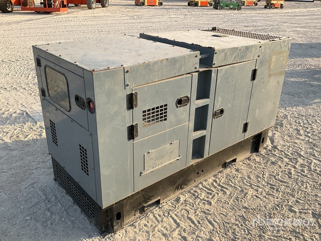 2023 Crown Power CR88 80 kVA Skid-Mounted (Unused) Generator Set - Stromgenerator: das Bild 1 2023 Crown Power CR88 80 kVA Skid-Mounted (Unused) Generator Set - Stromgenerator: das Bild 1