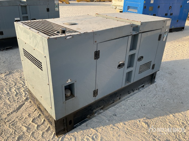 2023 Crown Power CR88 80 kVA Skid-Mounted (Unused) Generator Set - Stromgenerator: das Bild 3 2023 Crown Power CR88 80 kVA Skid-Mounted (Unused) Generator Set - Stromgenerator: das Bild 3